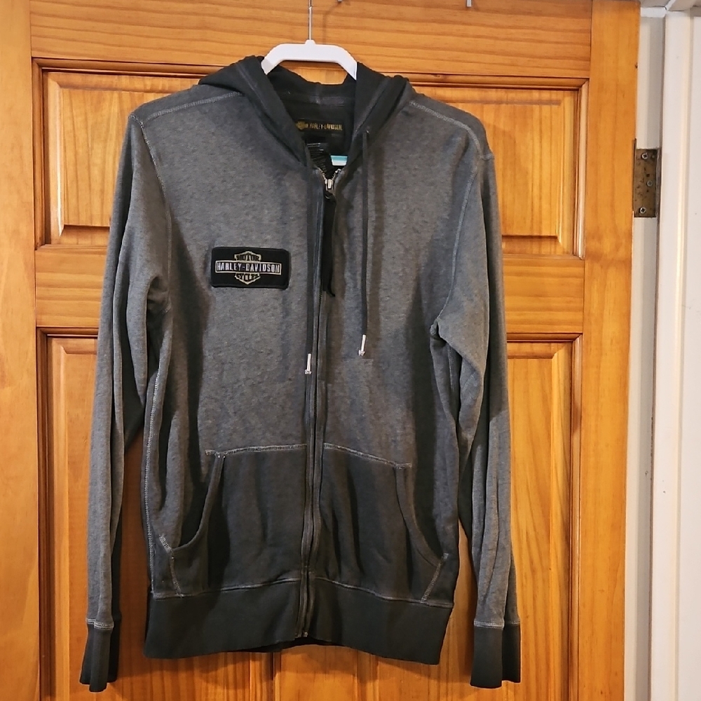 Mens Harley-Davidson Hoodie